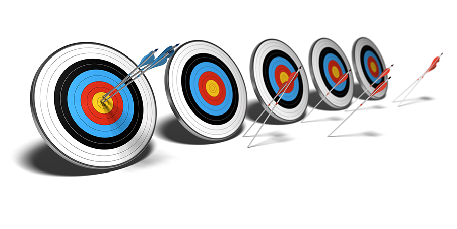 It is essential to hit the right LIMS selection targets It is essential to hit the right targets